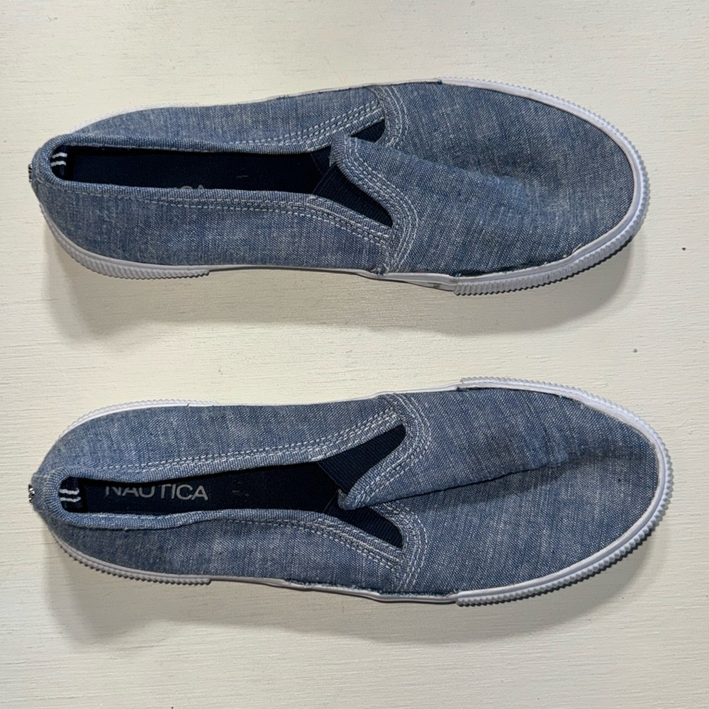 Nautica Slip Ons